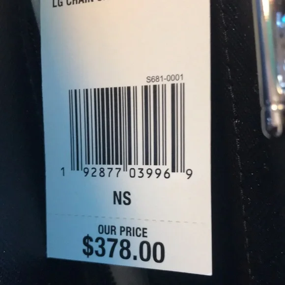 Michael Kors LG Chain Shldr Tote - Picture 5 of 5